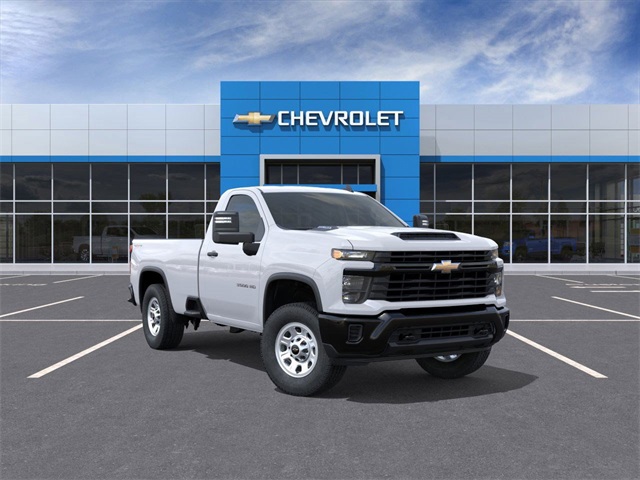 New Car 2025 Chevrolet Silverado 3500hd  Work Truck For Sale Under $60,000 In San Antonio, Texas