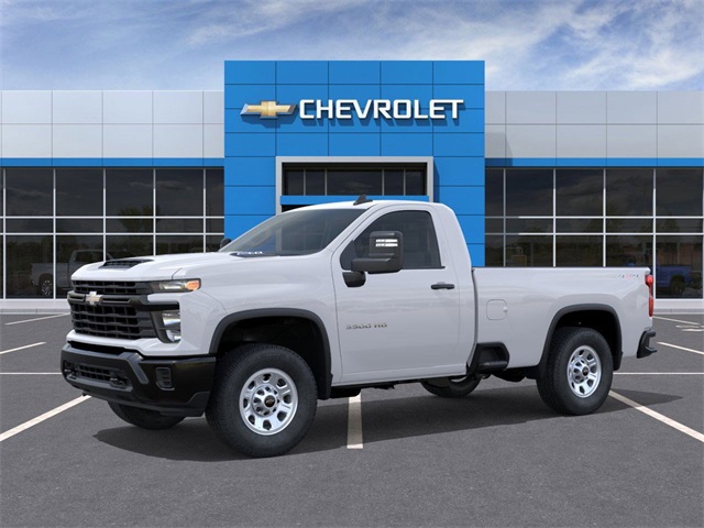 New Car 2025 Chevrolet Silverado 3500hd  Work Truck For Sale Under $60,000 In San Antonio, Texas