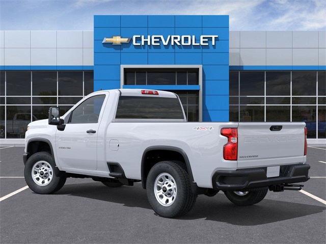 New Car 2025 Chevrolet Silverado 3500hd  Work Truck For Sale Under $60,000 In San Antonio, Texas