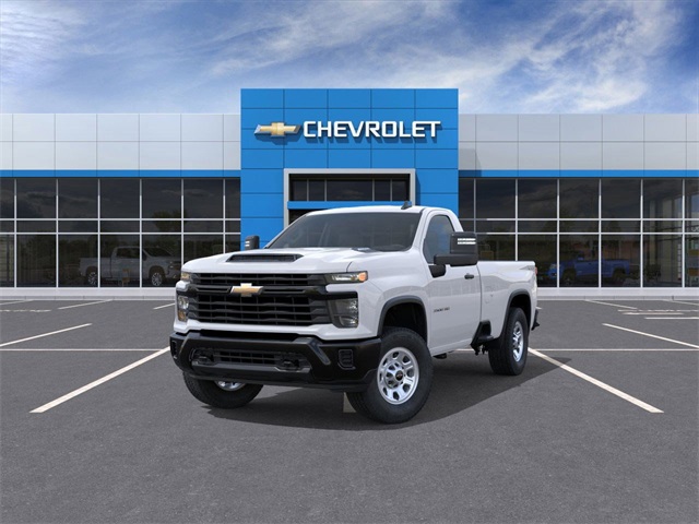 New Car 2025 Chevrolet Silverado 3500hd  Work Truck For Sale Under $60,000 In San Antonio, Texas