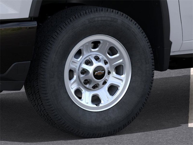 New Car 2025 Chevrolet Silverado 3500hd  Work Truck For Sale Under $60,000 In San Antonio, Texas