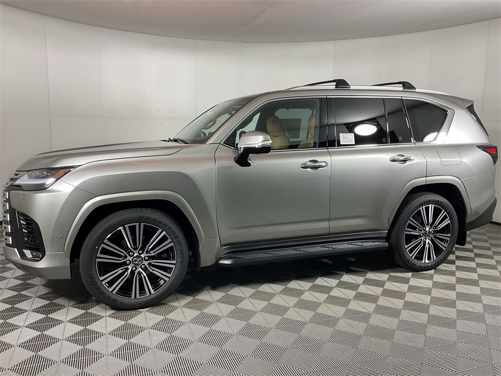 2026 Lexus LX Hybrid 700h Luxury AWD