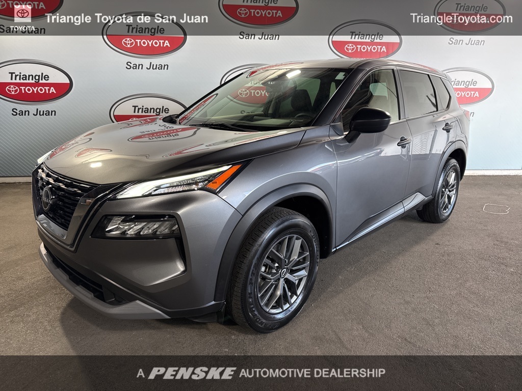 Thumbnail: 2023 Nissan Rogue - 1