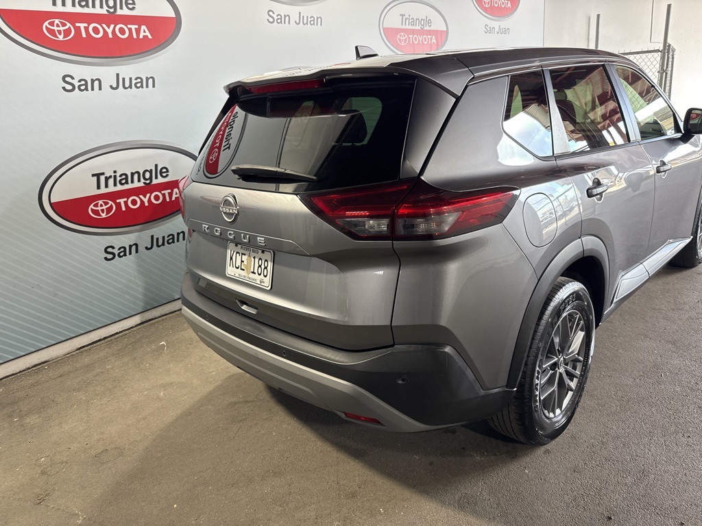Thumbnail: 2023 Nissan Rogue - 17