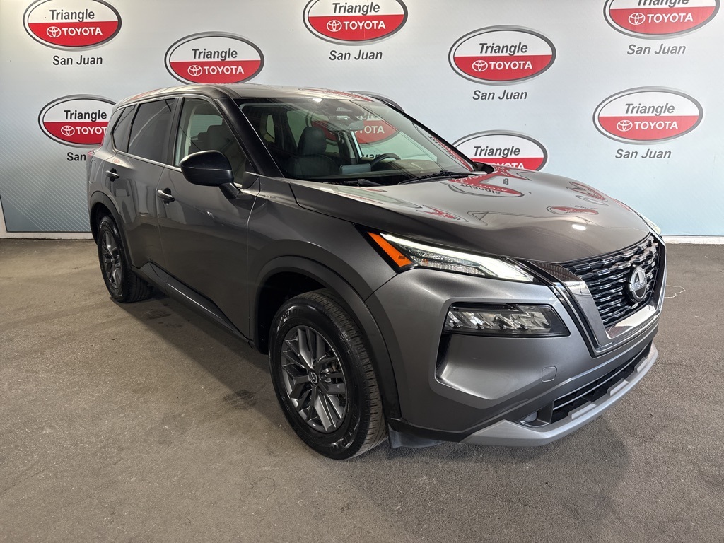 Thumbnail: 2023 Nissan Rogue - 3