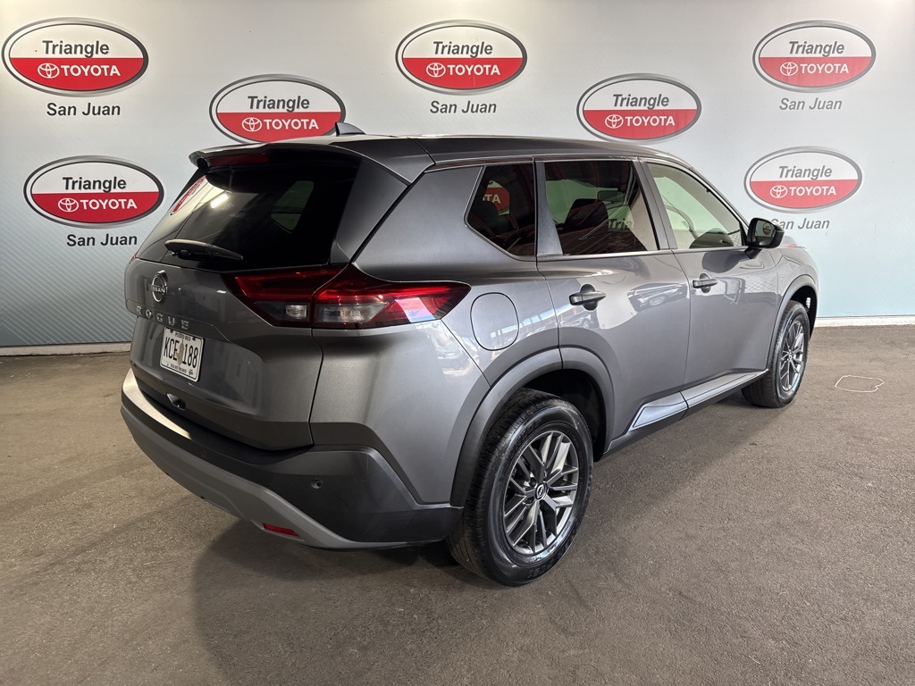 Thumbnail: 2023 Nissan Rogue - 4
