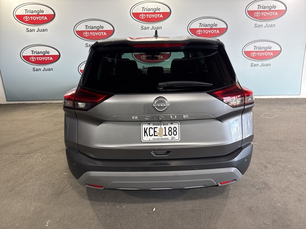 Thumbnail: 2023 Nissan Rogue - 5