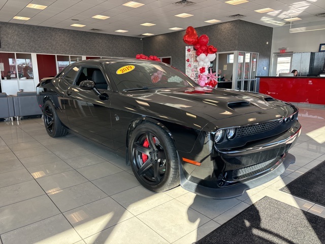2019 Dodge Challenger SRT Hellcat Redeye RWD