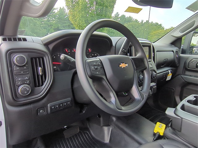 2025 Chevrolet Silverado 3500HD Work Truck for sale at PATRIOT CHEVROLET OF LIMERICK