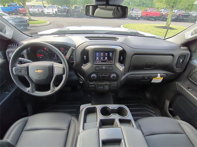 2025 Chevrolet Silverado 3500HD Work Truck for sale at PATRIOT CHEVROLET OF LIMERICK