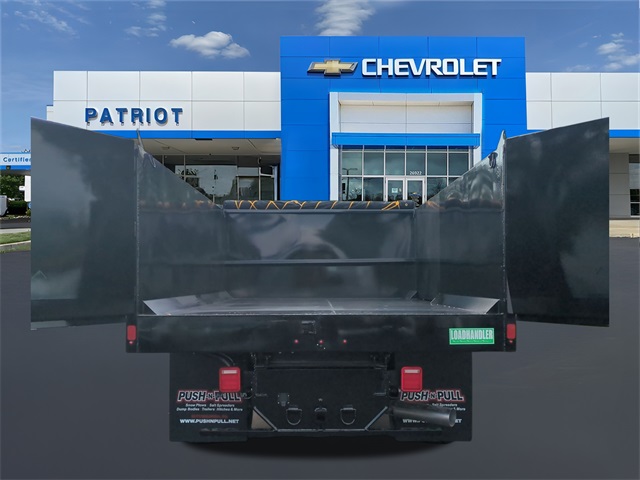2025 Chevrolet Silverado 3500HD Work Truck for sale at PATRIOT CHEVROLET OF LIMERICK