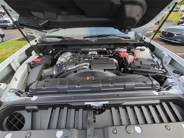 2025 Chevrolet Silverado 3500HD Work Truck for sale at PATRIOT CHEVROLET OF LIMERICK