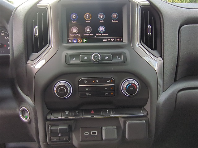 2025 Chevrolet Silverado 3500HD Work Truck for sale at PATRIOT CHEVROLET OF LIMERICK