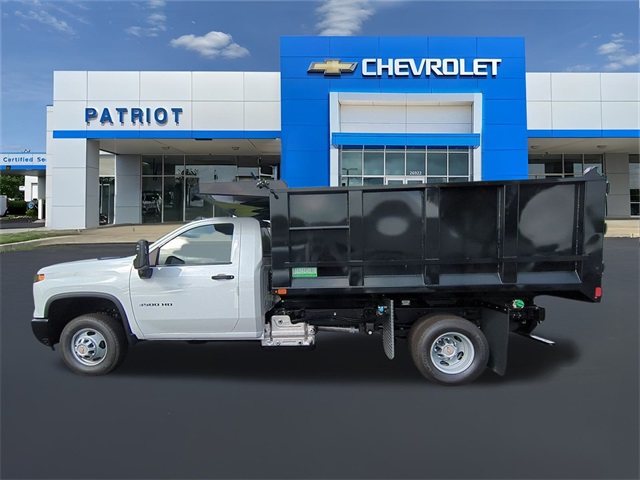 2025 Chevrolet Silverado 3500HD Work Truck for sale at PATRIOT CHEVROLET OF LIMERICK