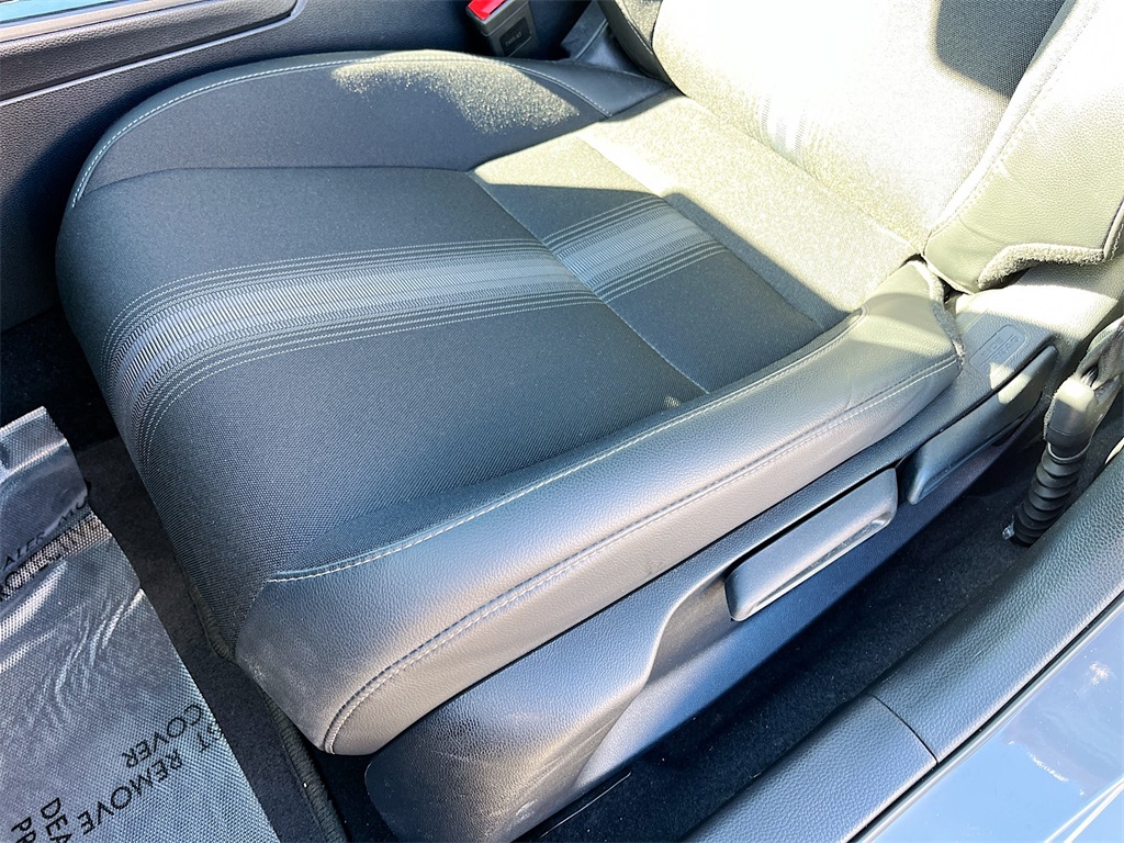 2025 Honda Civic Sport Gray at Legacy Ford