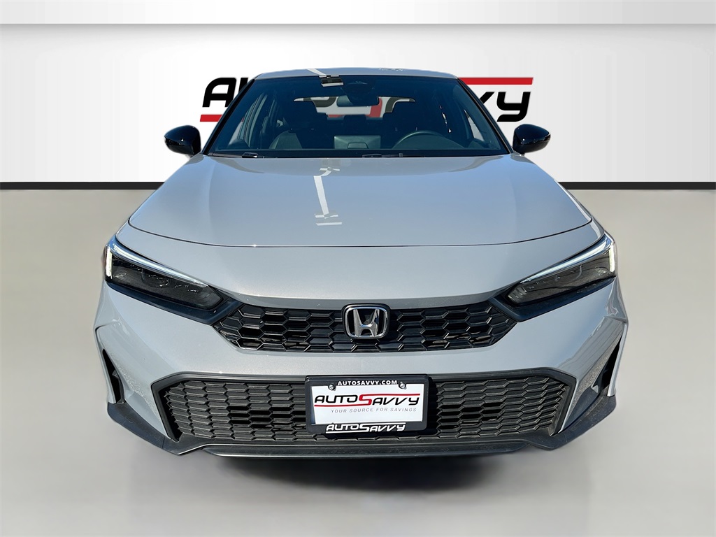 2025 Honda Civic Sport Gray at Legacy Ford