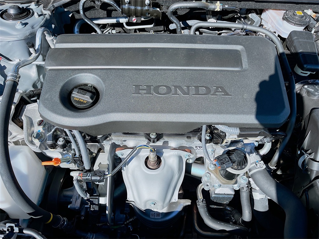 2025 Honda Civic Sport Gray at Legacy Ford