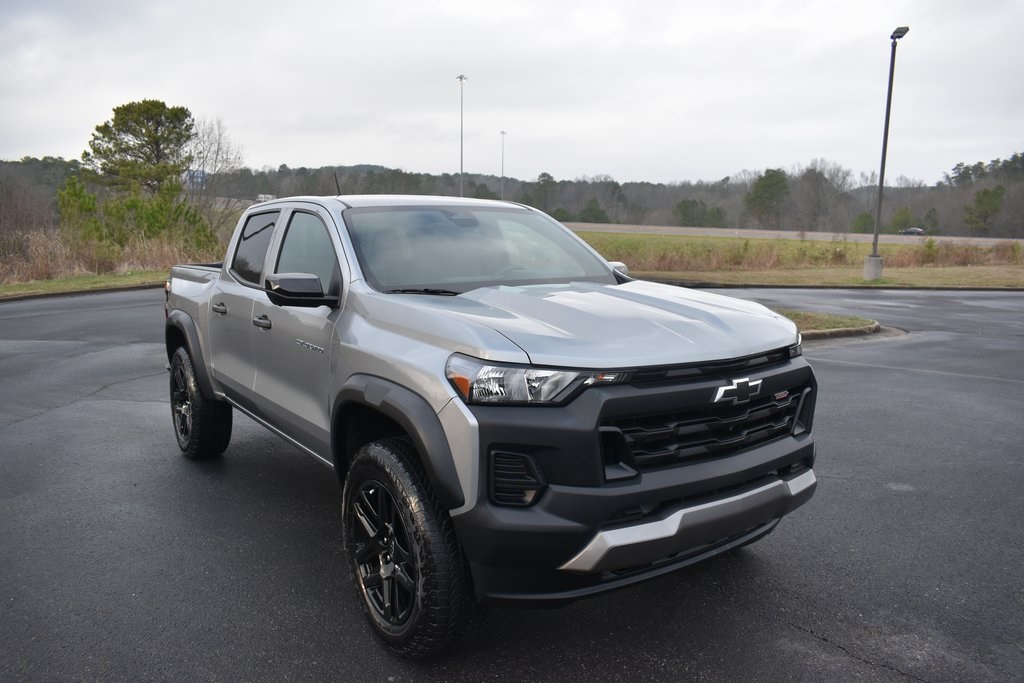 2024 Chevrolet Colorado Trail Boss Crew Cab 4WD