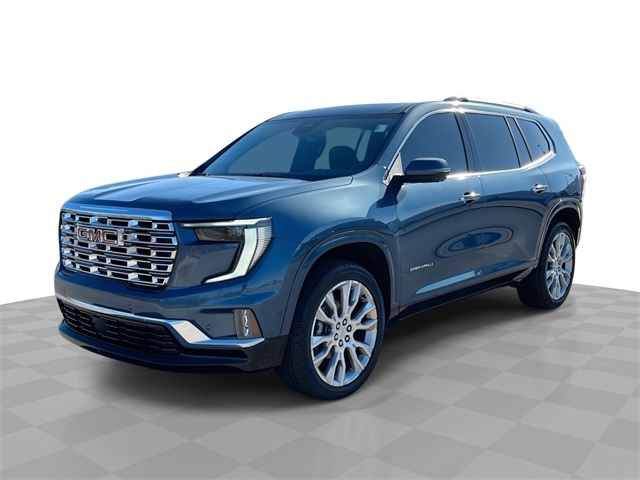 2025 GMC Acadia Denali AWD