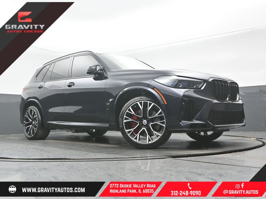2023 BMW X5 M Base's photo