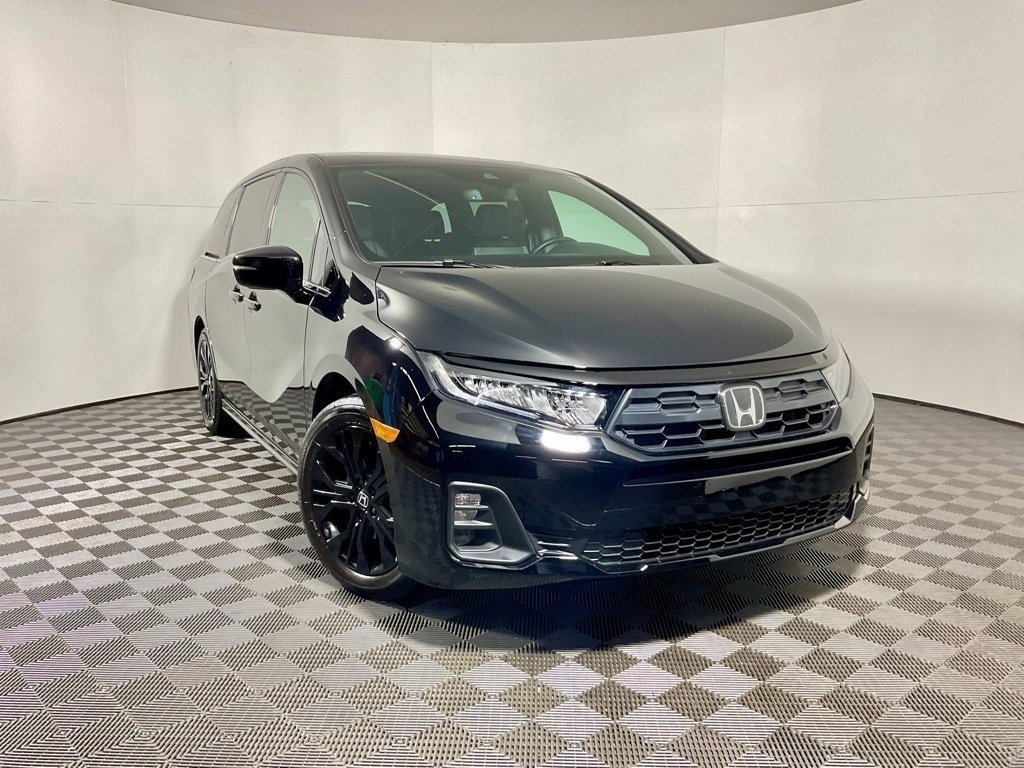2025 Honda Odyssey Sport-L FWD