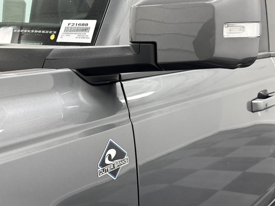 New 2024 Ford Bronco For Sale in Silver Spring, MD