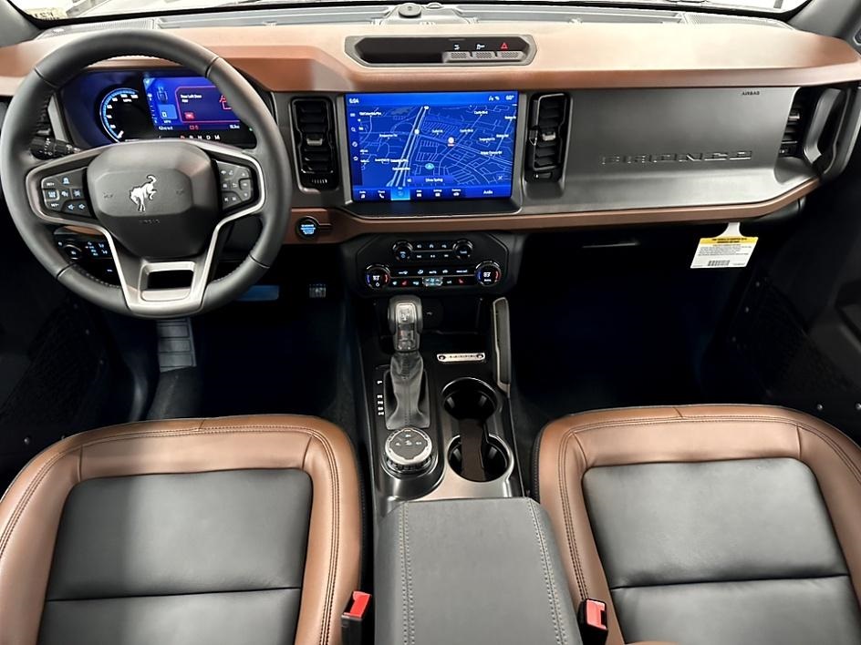 New 2024 Ford Bronco For Sale in Silver Spring, MD