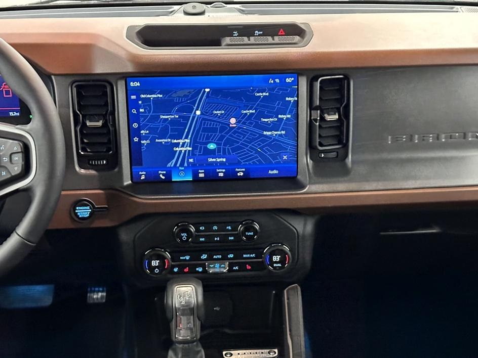 New 2024 Ford Bronco For Sale in Silver Spring, MD