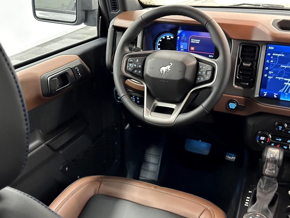 New 2024 Ford Bronco For Sale in Silver Spring, MD