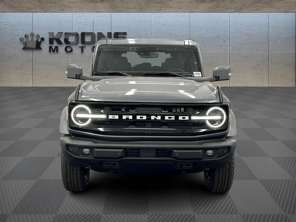 New 2024 Ford Bronco For Sale in Silver Spring, MD