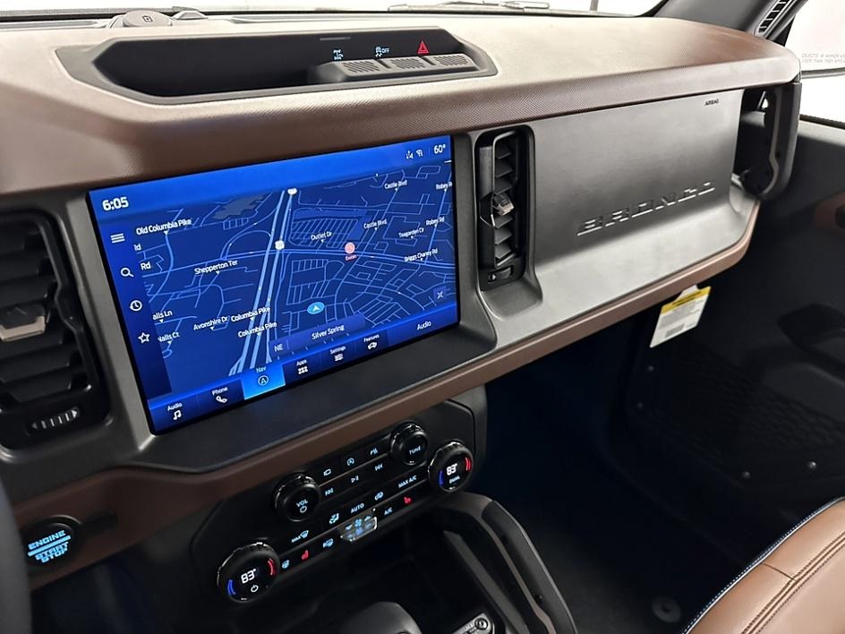 New 2024 Ford Bronco For Sale in Silver Spring, MD