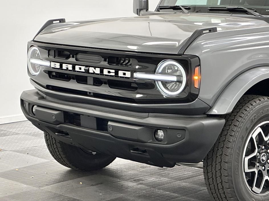New 2024 Ford Bronco For Sale in Silver Spring, MD