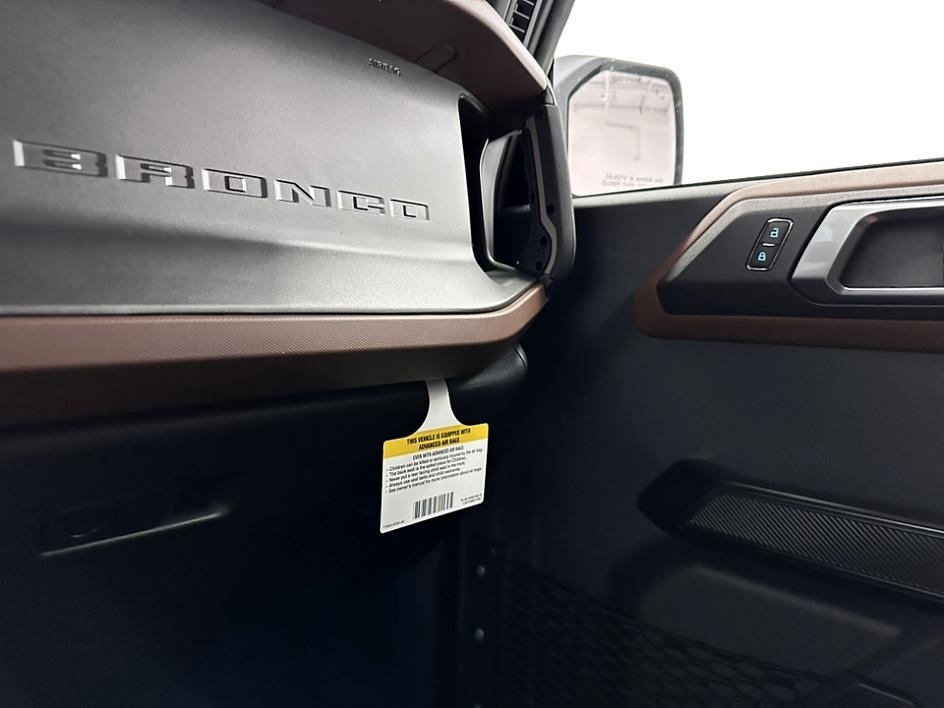 New 2024 Ford Bronco For Sale in Silver Spring, MD