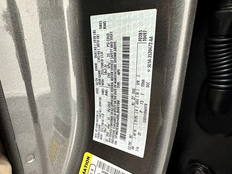 New 2024 Ford Bronco For Sale in Silver Spring, MD