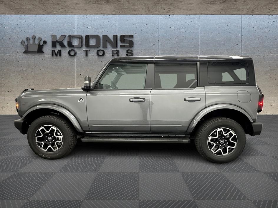 New 2024 Ford Bronco For Sale in Silver Spring, MD