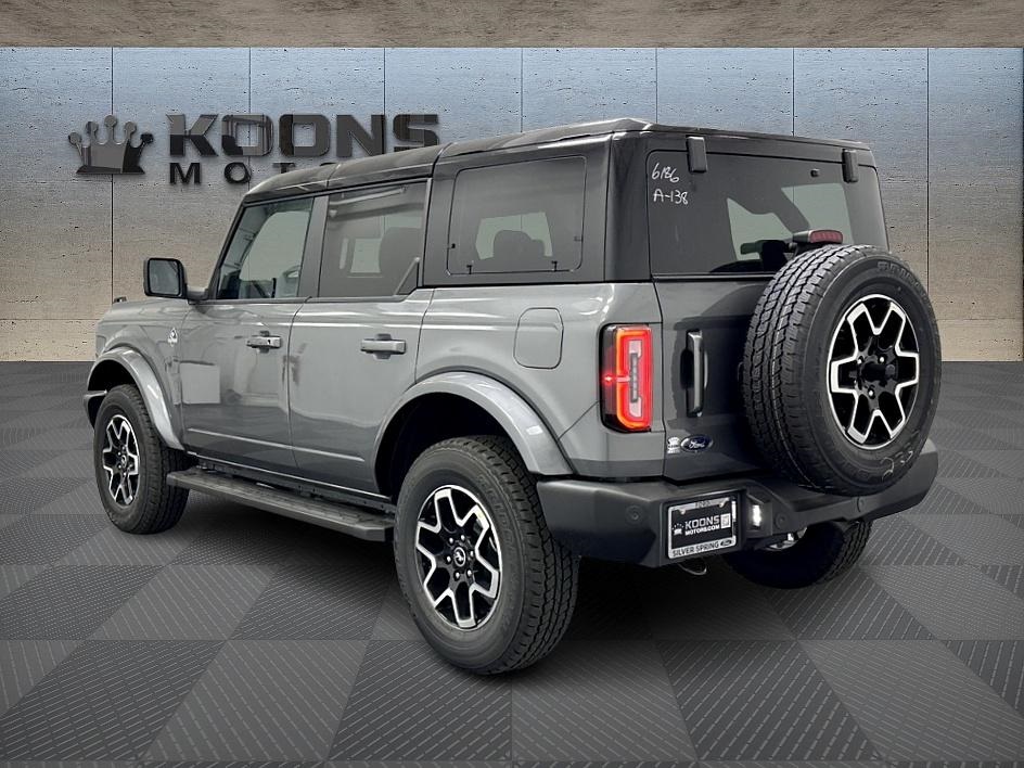 New 2024 Ford Bronco For Sale in Silver Spring, MD