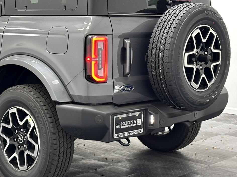 New 2024 Ford Bronco For Sale in Silver Spring, MD