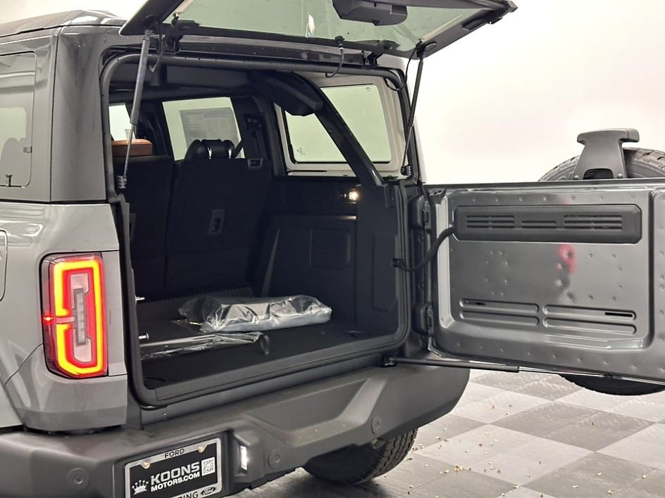 New 2024 Ford Bronco For Sale in Silver Spring, MD