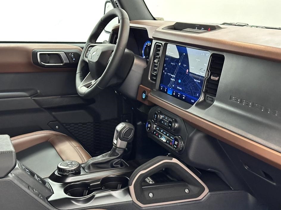 New 2024 Ford Bronco For Sale in Silver Spring, MD