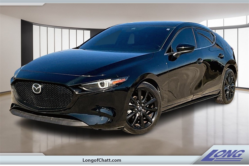 2020 Mazda MAZDA3 Premium Hatchback FWD