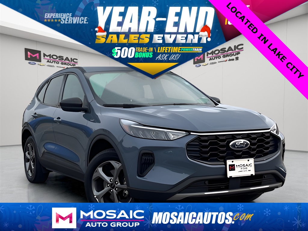 2025 Ford Escape