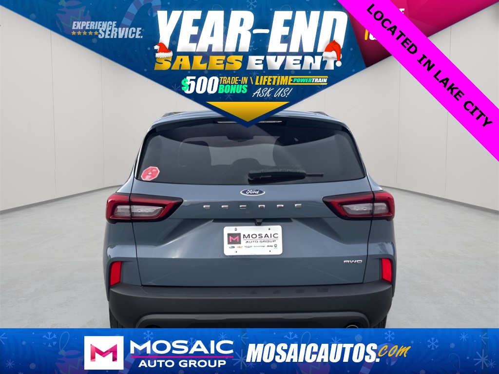 2025 Ford Escape