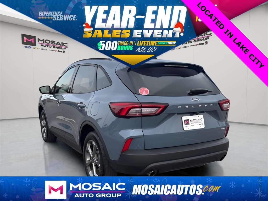 2025 Ford Escape