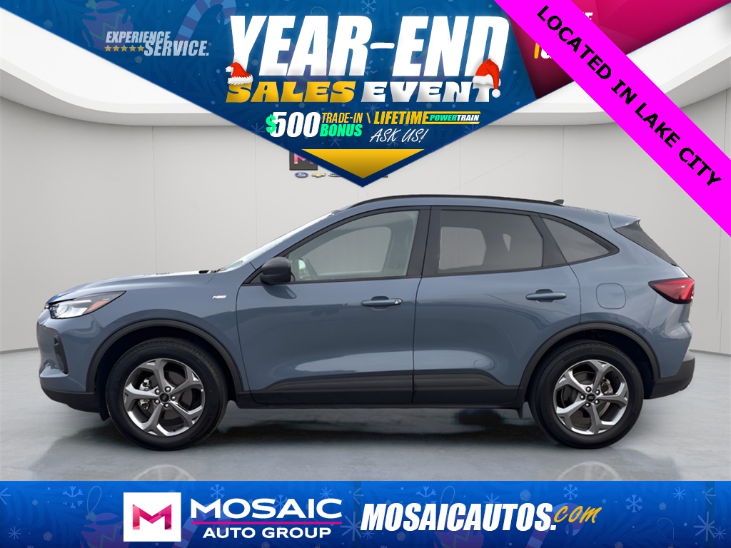 2025 Ford Escape
