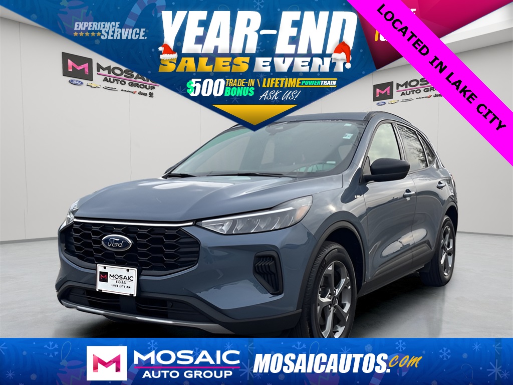 2025 Ford Escape