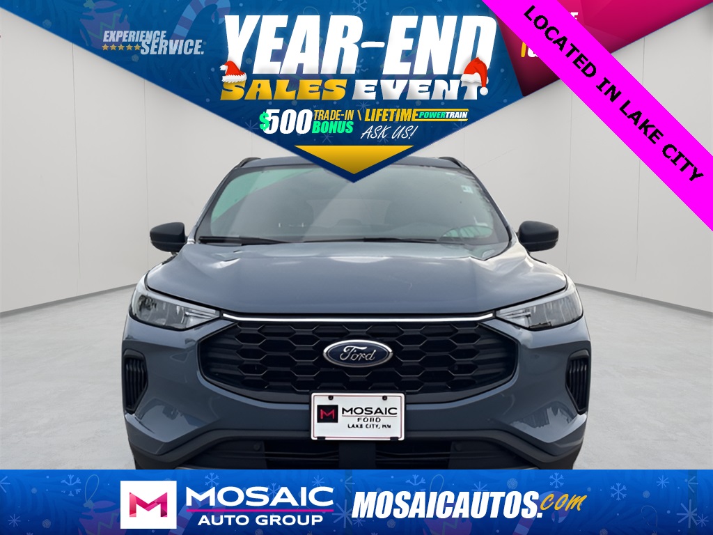 2025 Ford Escape