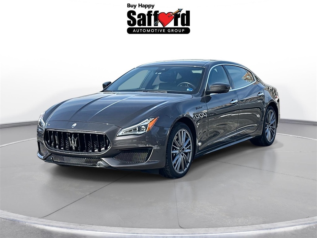 2023 Maserati Quattroporte Modena Q4