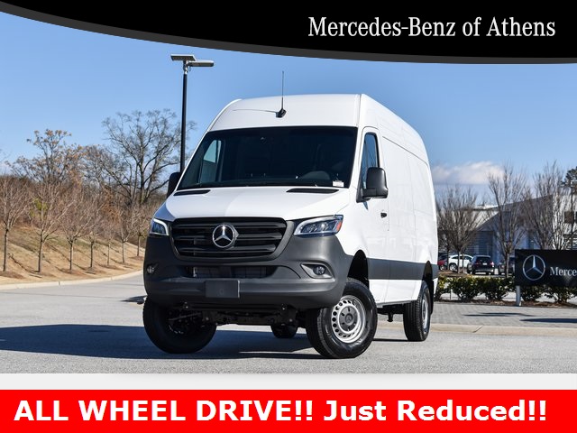 2024 Mercedes-Benz Sprinter