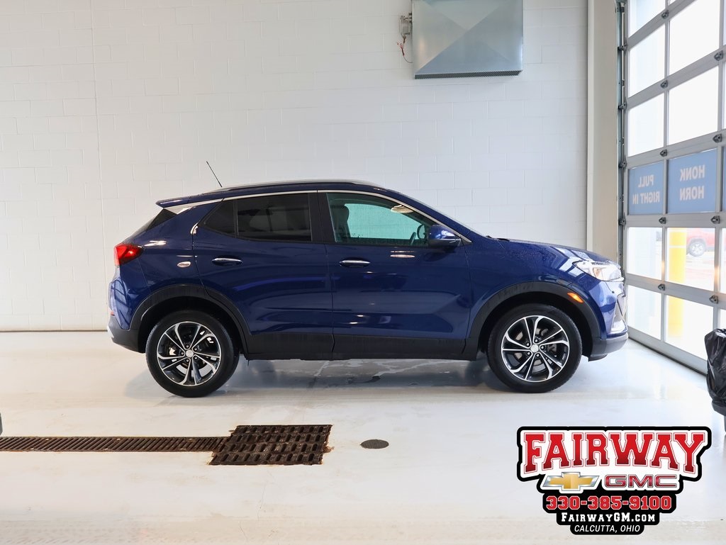 2023 Buick Encore GX Select FWD