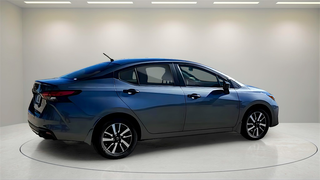 2025 Nissan Versa
